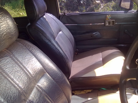 HERO VAN ไมล์2 หลุม ทะเบียนครบพร้อมโอน