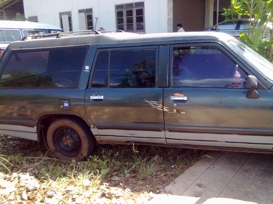 HERO VAN ไมล์2 หลุม ทะเบียนครบพร้อมโอน