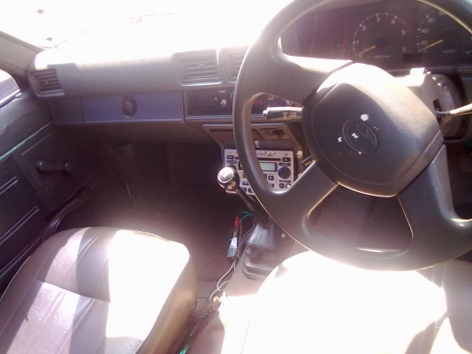 HERO VAN ไมล์2 หลุม ทะเบียนครบพร้อมโอน