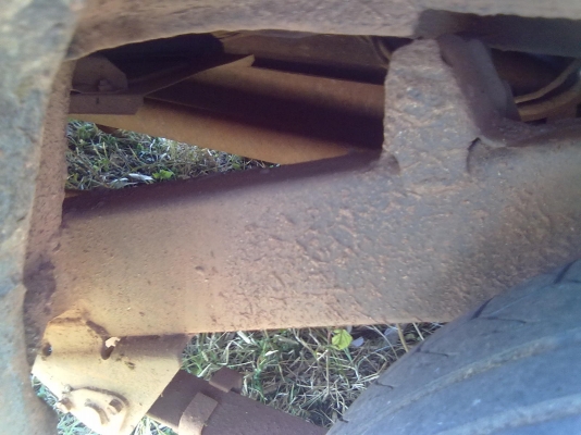 HERO VAN ไมล์2 หลุม ทะเบียนครบพร้อมโอน