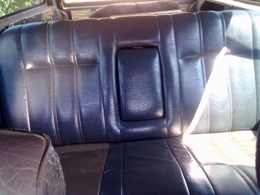 HERO VAN ไมล์2 หลุม ทะเบียนครบพร้อมโอน