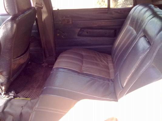 HERO VAN ไมล์2 หลุม ทะเบียนครบพร้อมโอน