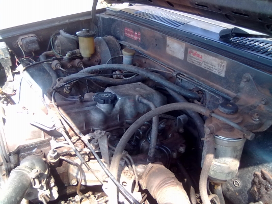 HERO VAN ไมล์2 หลุม ทะเบียนครบพร้อมโอน