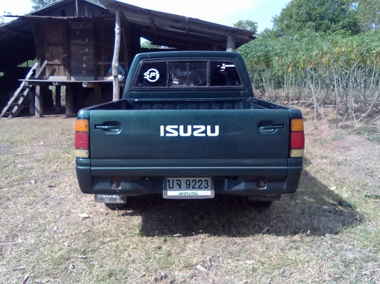 ขาย Isuzu Tfr ปี96 สภาพพร้อมใช้งาน รถมือเดียวป้ายเเดง ขาย Isuzu Tfr ปี96 สภาพพร้อมใช้งาน รถมือเดียวป้ายเเดง
