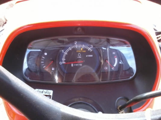 ขาย L3608 ใช้งาน 964 ชม. พร้อมใบมีดคานล่าง ผานพรวนตราช้าง 6 ใบ พร้อมทะเบียน ร้อยเอ็ด