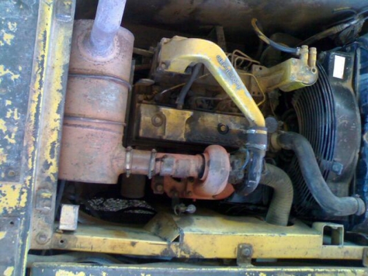 PC120-5 เอกสารซื้อขาย โซ่ดี เอวดี เครื่องแน่น