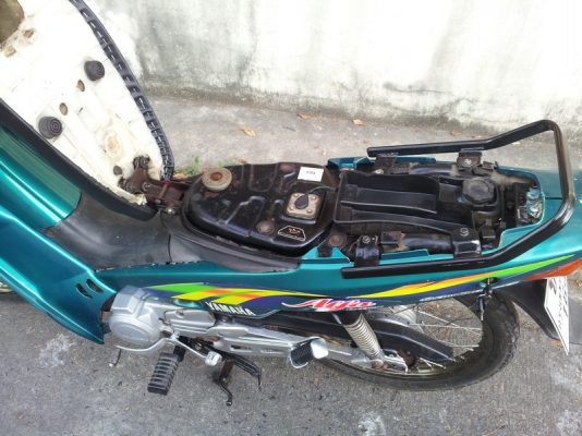 ขายmate alfa สตาดมือ ทะเบียนเต็ม