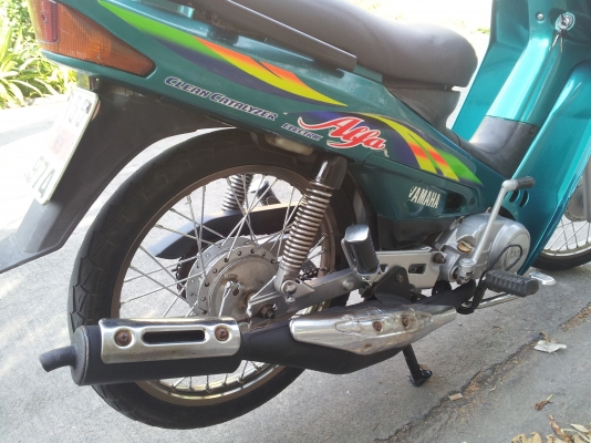 ขายmate alfa สตาดมือ ทะเบียนเต็ม