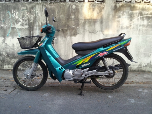 ขายmate alfa สตาดมือ ทะเบียนเต็ม