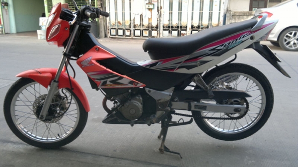 ขาย Sonic สตาร์ทมือ เครื่องเดิม 17000 บาท