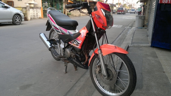 ขาย Sonic สตาร์ทมือ เครื่องเดิม 17000 บาท