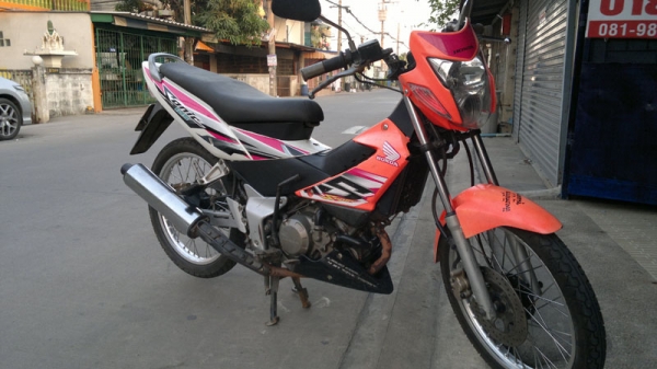 ขาย Sonic สตาร์ทมือ เครื่องเดิม 17000 บาท