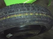 ขาย ล้ออะไหล่ สเปคญี่ปุ่น (ล้อและหน้ายางแบบบาง) ติดรถนำเข้า 4รู 114