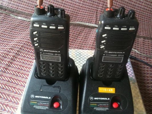 วิทยุสื่อสาร รับส่งได้ไกลไปได้ทุกความถี่ ส่งฟรี EMS