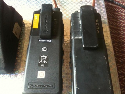 วิทยุสื่อสาร รับส่งได้ไกลไปได้ทุกความถี่ ส่งฟรี EMS