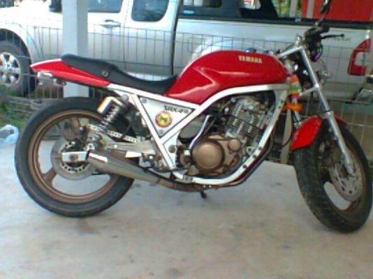 ขาย SRX400 Inv.+สรรพสามิตร+พรบ.