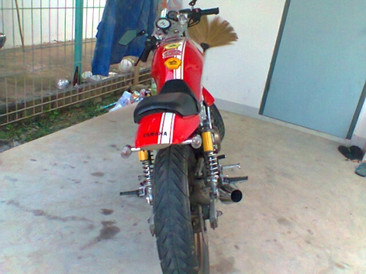 ขาย SRX400 Inv.+สรรพสามิตร+พรบ.