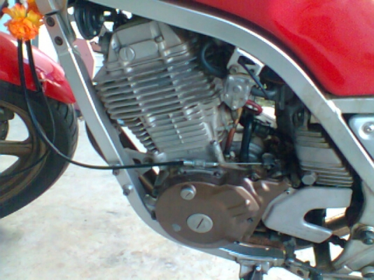 ขาย SRX400 Inv.+สรรพสามิตร+พรบ.