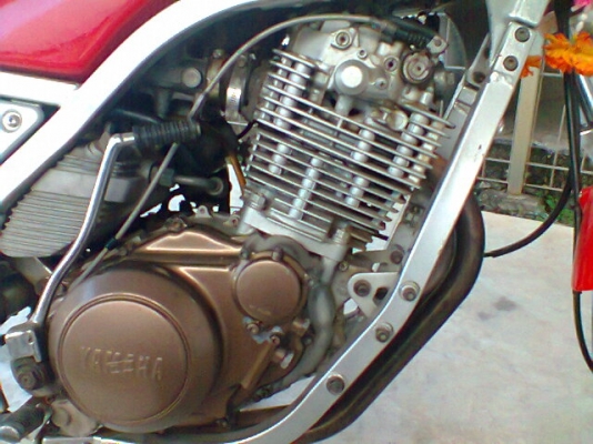 ขาย SRX400 Inv.+สรรพสามิตร+พรบ.