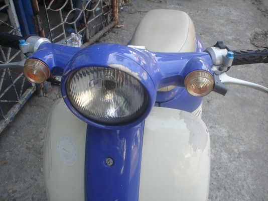 ต่อแรงจัง เครื่องแน่น  ขี่นิ่ม  สีเดิมOKขอ8700บาทครับ