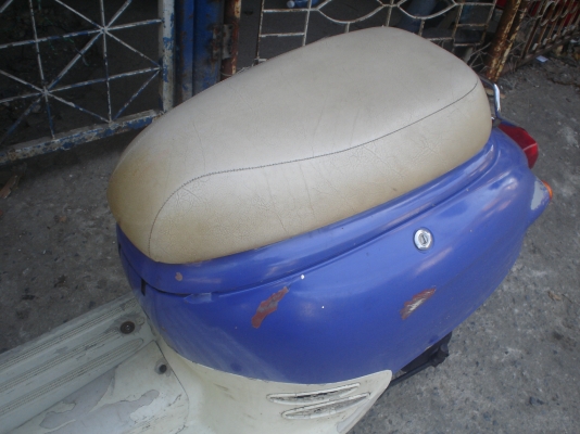 ต่อแรงจัง เครื่องแน่น  ขี่นิ่ม  สีเดิมOKขอ8700บาทครับ