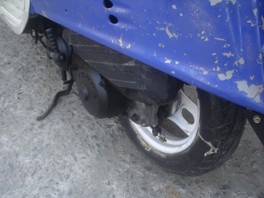 ต่อแรงจัง เครื่องแน่น  ขี่นิ่ม  สีเดิมOKขอ8700บาทครับ