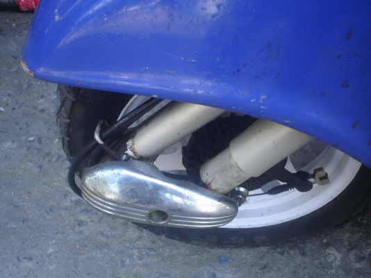 ต่อแรงจัง เครื่องแน่น  ขี่นิ่ม  สีเดิมOKขอ8700บาทครับ