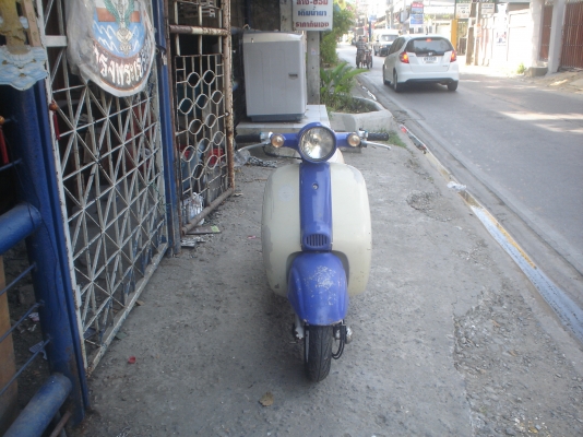 ต่อแรงจัง เครื่องแน่น  ขี่นิ่ม  สีเดิมOKขอ8700บาทครับ