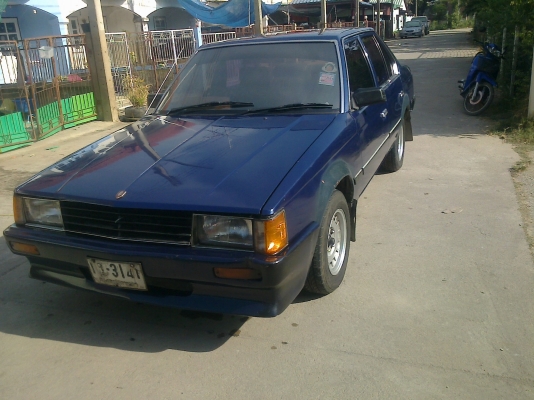 ขายถูก โตโยต้าหน้าแหลม ติดแก็สLPG แอร์หนาว ทะเบียนขาดธันวา56พร้อมโอน 35000 ด่วนครับ ขายถูก โตโยต้าหน้าแหลม ติดแก็สLPG แอร์หนาว ทะเบียนขาดธันวา56พร้อมโอน 35000 ด่วนครับ