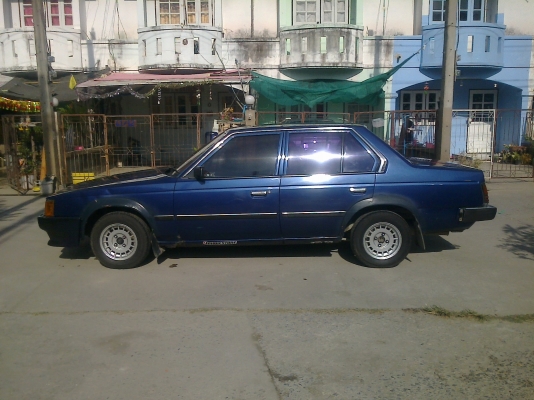 ขายถูก โตโยต้าหน้าแหลม ติดแก็สLPG แอร์หนาว ทะเบียนขาดธันวา56พร้อมโอน 35000 ด่วนครับ ขายถูก โตโยต้าหน้าแหลม ติดแก็สLPG แอร์หนาว ทะเบียนขาดธันวา56พร้อมโอน 35000 ด่วนครับ