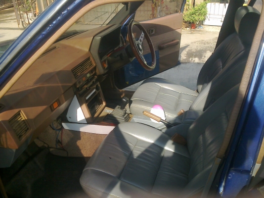 ขายถูก โตโยต้าหน้าแหลม ติดแก็สLPG แอร์หนาว ทะเบียนขาดธันวา56พร้อมโอน 35000 ด่วนครับ ขายถูก โตโยต้าหน้าแหลม ติดแก็สLPG แอร์หนาว ทะเบียนขาดธันวา56พร้อมโอน 35000 ด่วนครับ