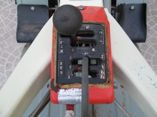 รถไถนาพรวนดินเดินตามYANMARเครื่องดีเชลwww.nihonmono.com