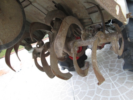 รถไถนาพรวนดินเดินตามYANMARเครื่องดีเชลwww.nihonmono.com