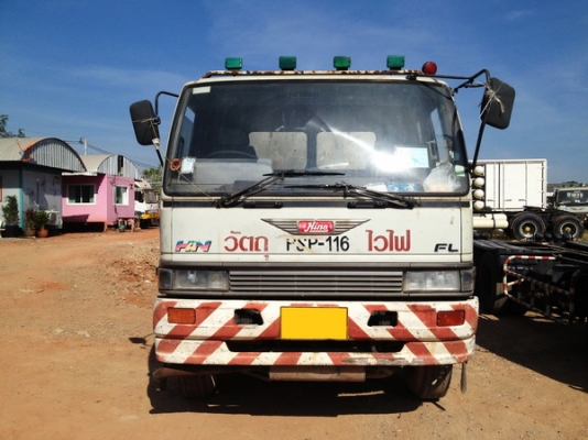 ขาย 10 ล้อ หัวคัชซี 10 ล้อ HINO สิงห์ไฮเทค เครื่อง HO7D 195 HP สภาพสวยทะเบียนพร้อมบรรทุกน้ำมันถังสแตนเลสสภาพสวยทะเบียนพร้อม ขาย 10 ล้อ หัวคัชซี 10 ล้อ HINO สิงห์ไฮเทค เครื่อง HO7D 195 HP สภาพสวยทะเบียนพร้อมบรรทุกน้ำมันถังสแตนเลสสภาพสวยทะเบียนพร้อม