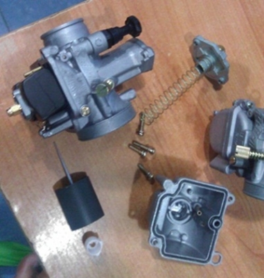 คาร์บูเหลี่ยม