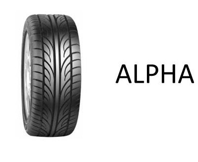 ยาง 195 55 15 ACCELERA ALPHA ราคาเส้นะละ 1,800 บาท ยางใหม่ครับ ...