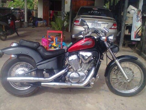 ขาย steed 400 หรือแลก cb 400 สพม หรือ ทะเบียนแท้ ส่วนต่างคุยกันครับ