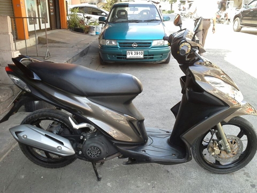 skydrive ปี 51 ล้อแม๊กซ์ สีน้ำตาล เครื่องเดิม เงียบกริบ เอกสารครบ skydrive ปี 51 ล้อแม๊กซ์ สีน้ำตาล เครื่องเดิม เงียบกริบ เอกสารครบ