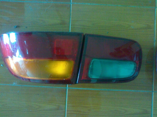 ขายท้าย HONDA CIVIC  3 D ของแท้ติดมากับรถ