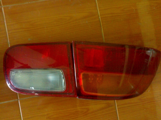 ขายท้าย HONDA CIVIC  3 D ของแท้ติดมากับรถ