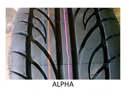 ยาง 215 55 17 ACCELERA ALPHA ราคาเส้นละ 2,550 บาท...