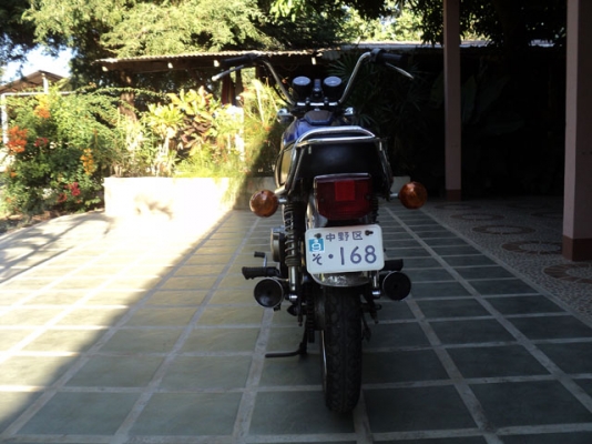 ขาย Honda CM 125 Twin รถญี่ปุ่น  สภาพเดิมๆ พร้อมใช้