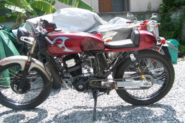 ขาย wing125 คาเฟ่ ทะเบียน