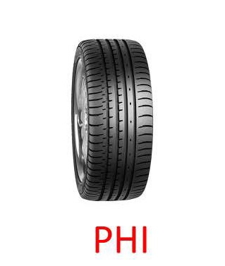 ยาง 265 35 18 ACCELERA PHI ราคาเส้นละ 3,700 บาท ... ยาง 265 35 18 ACCELERA PHI ราคาเส้นละ 3,700 บาท ...