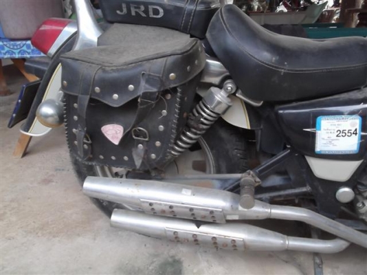 ขาย JRD มีเล่มทะเบียน+ชุดโอนมีทั้งหมด 3 คันรายละเอียดข้างในครับ