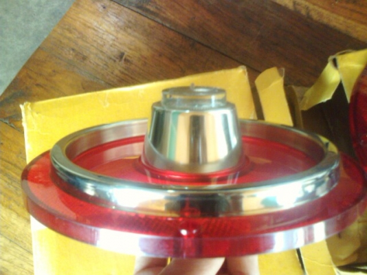 ขายไฟท้าย FORD ( ALL GALAXIE MODELS ) 1962