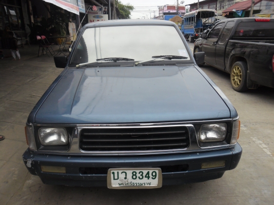 รถกระบะ L200 CAB ปี่ 2537 พาวเวอร์ แม็ก ภายในเครื่องดเสียง แอร์เย็น สีต้องทำเก็บ