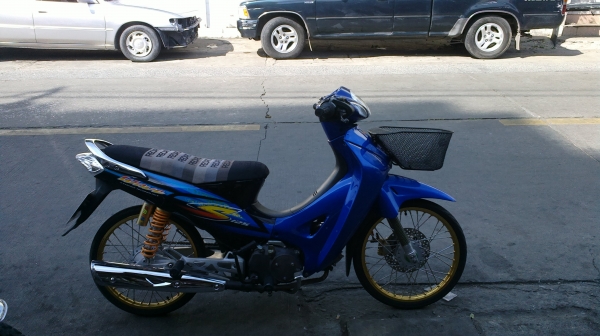 ขาย wave 125