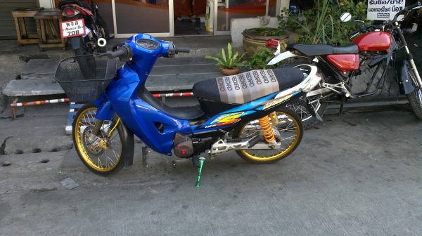 ขาย wave 125