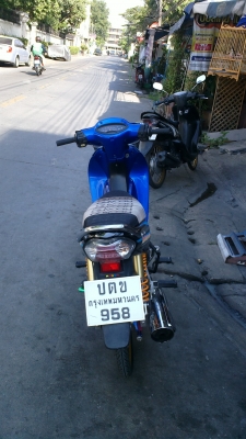 ขาย wave 125